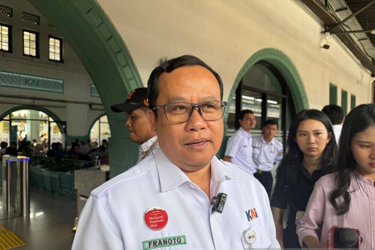 KAI: Interest in Lebaran Homecoming Travel This Year is Quite High