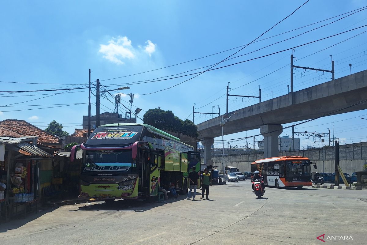 Revitalisation of Lebak Bulus Terminal Planned for 2027