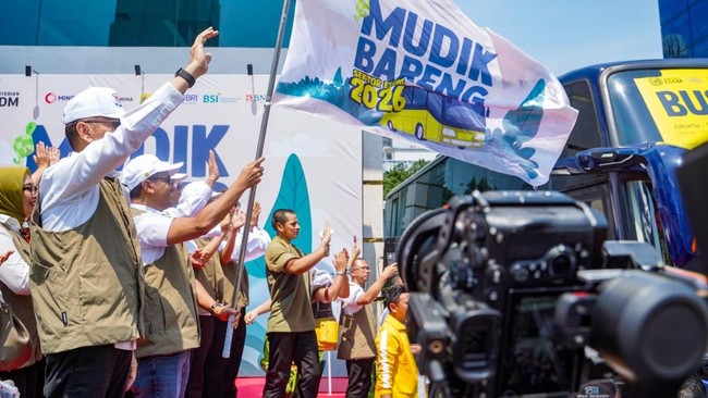 Providing Ships and Buses, MIND ID Transports 1,700 Homecomers in 2026