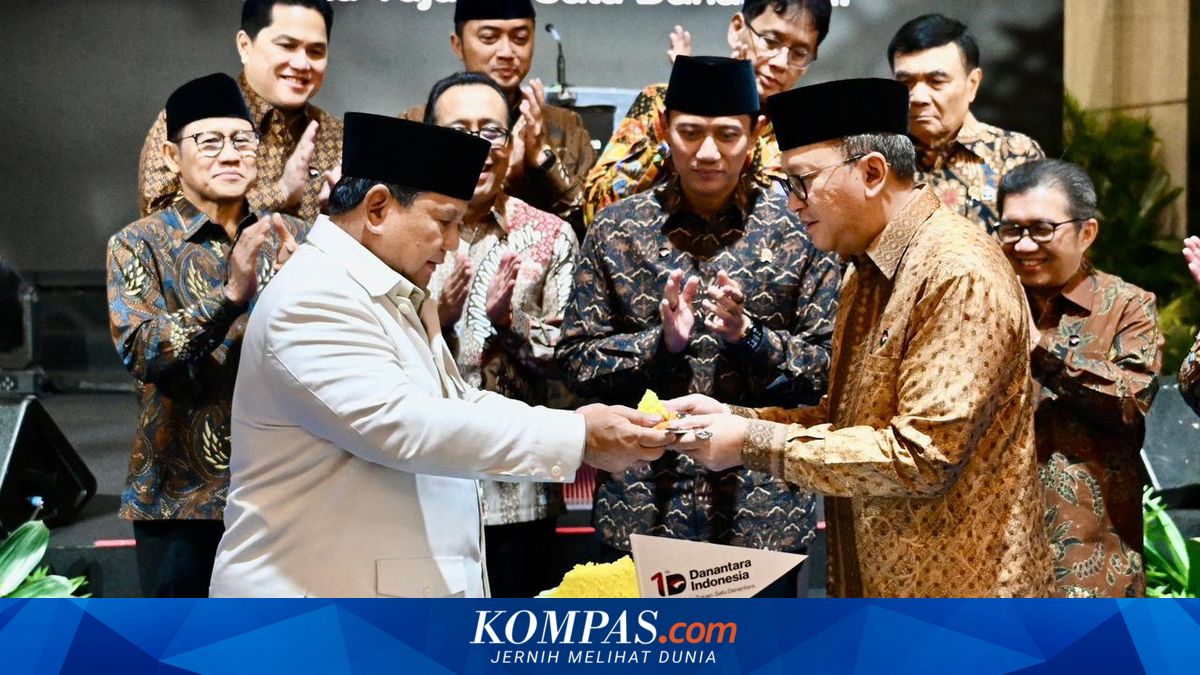 One Year of Danantara: Prabowo Emphasises State Asset Governance and Commitment to Future Generations