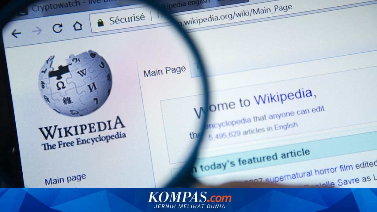 Komdigi: Access to Wikimedia in Indonesia to Be Restored, Here Are the Conditions