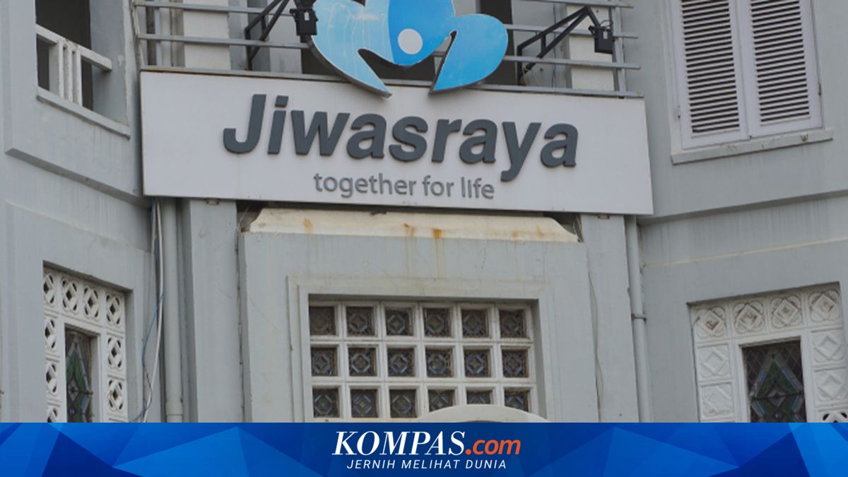 Jiwasraya Pension Funds Dissolved, OJK Prepares Resolution Scheme