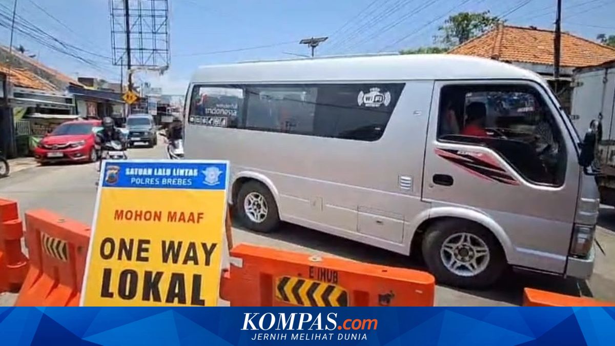 One-Way, Odd-Even, and Contraflow Schedules on Java Island Toll Roads for 2026