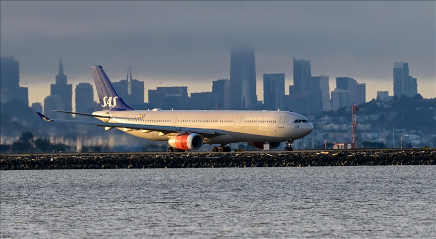 Jet Fuel Prices Soar Due to Middle East War, Scandinavian Airlines Cancels Hundreds of Flights