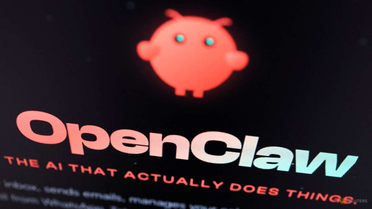 Chinese tech giants wade into OpenClaw frenzy with launch of new AI agents