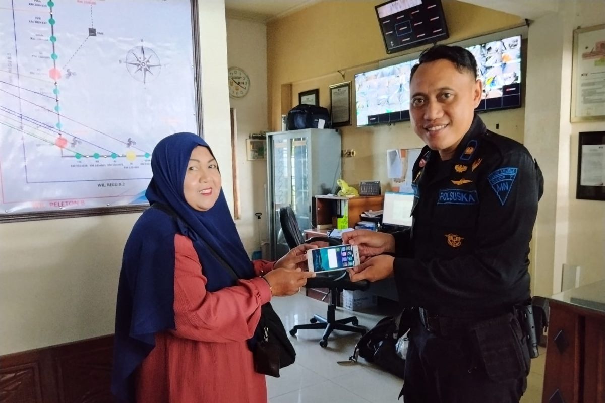 KAI Daop Madiun Secures 28 Passengers' Lost Items