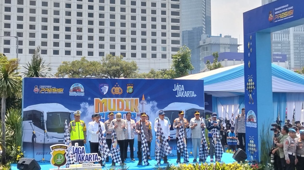 4009 Commuters Transported Free of Charge by Police, Journey Escorted to Destination