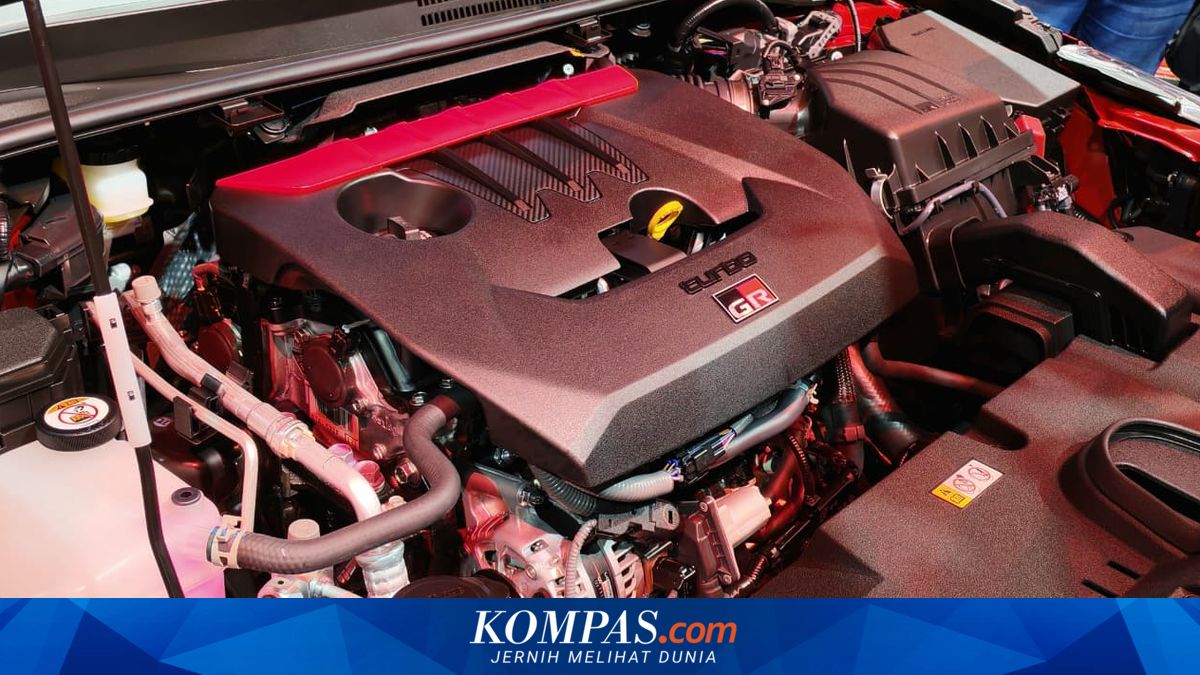 Building the "Heart" of Vehicles Domestically, Evidence of the Depth of Indonesia's Automotive Industry