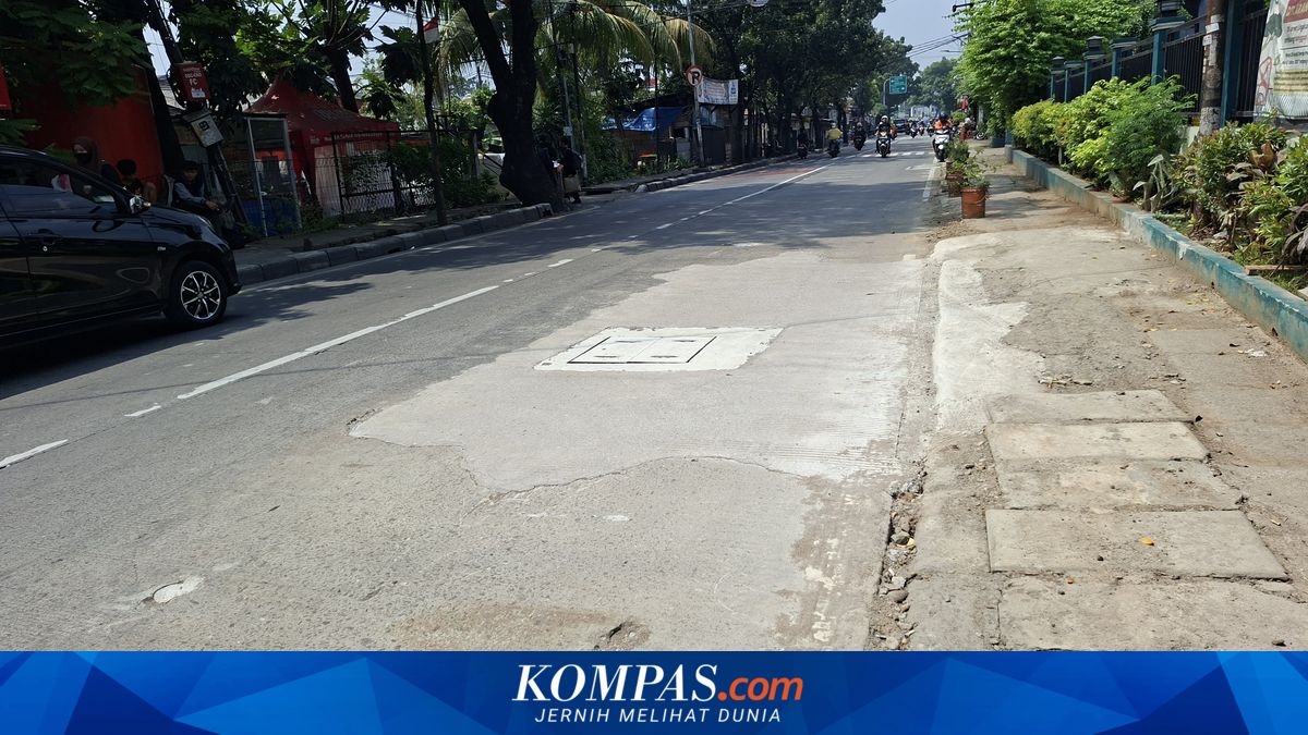 Ahead of Eid, 14 PAM Jaya Excavation Sites in Kalideres Closed