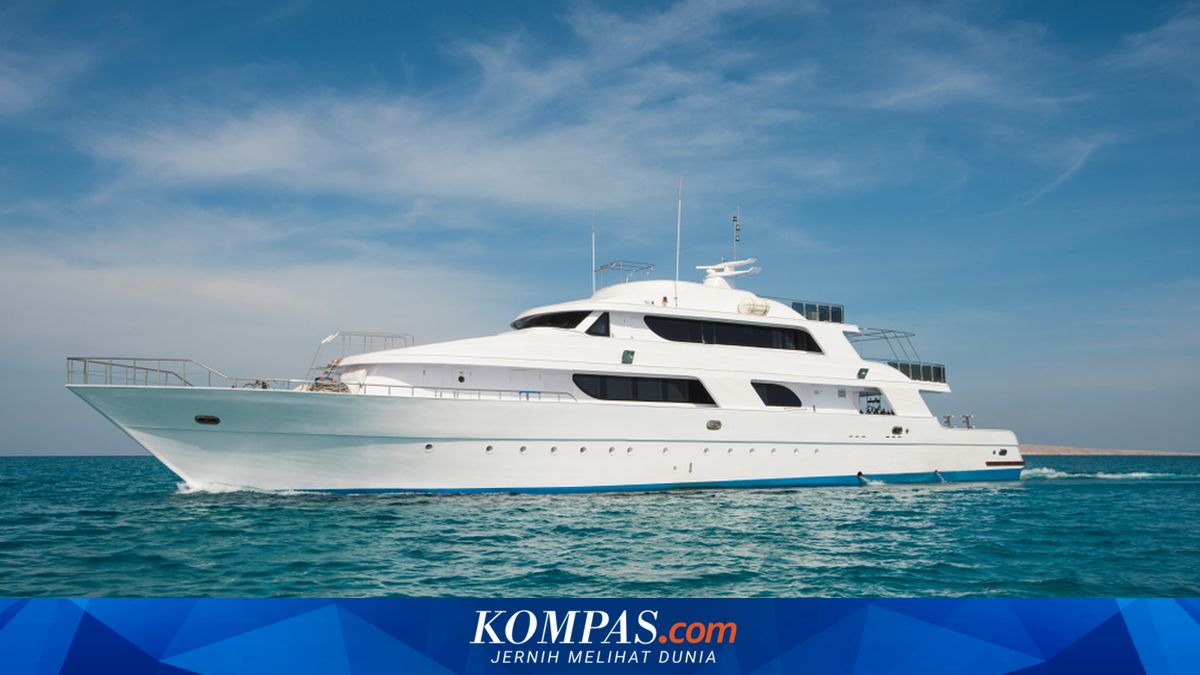 Jakarta Customs Inspects 82 Yachts in Ancol, Targeting Luxury Goods to Underground Economy