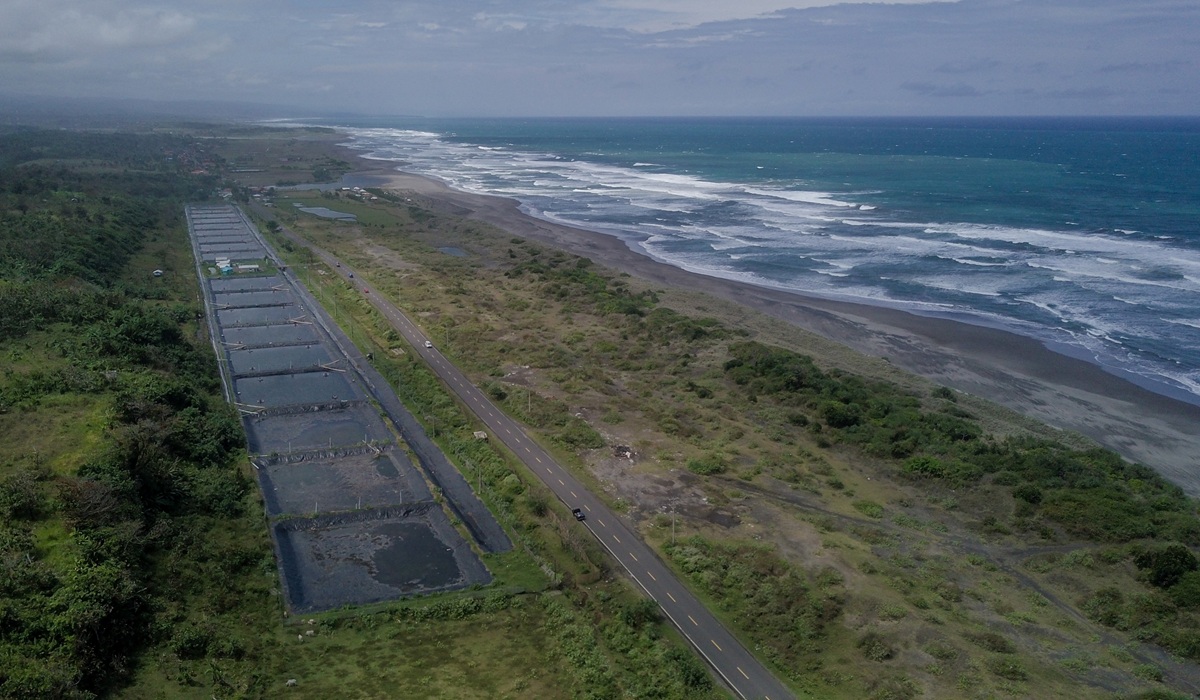 Pansela Could Serve as an Alternative Route for Eid Homecoming with Southern Java Coastal Panorama