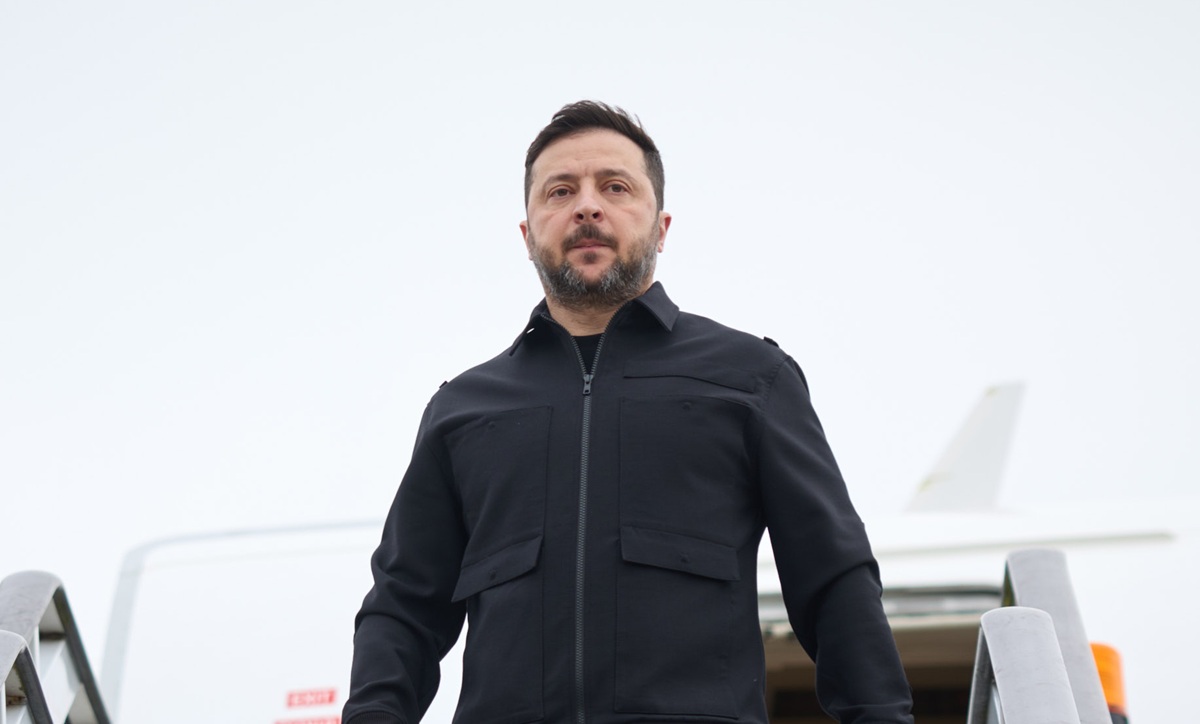 Fearing Alliance Fracture, Zelensky Urges Trump and Starmer to Meet Promptly