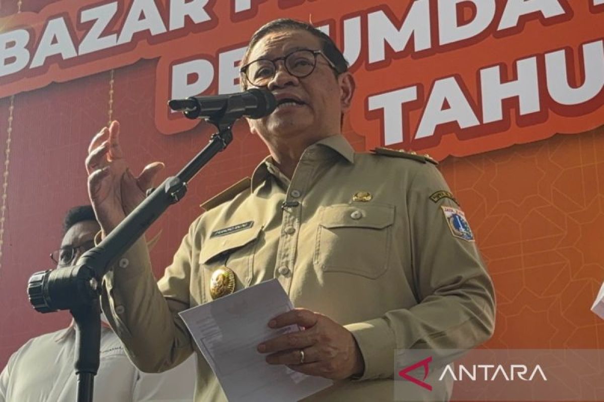 Governor Pramono Responds to BMKG Data Naming Jakarta as Indonesia's Hottest City