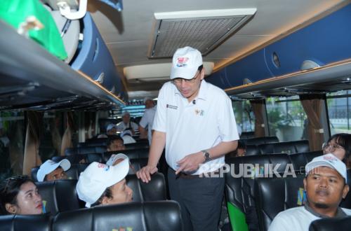 PTPN Group Deploys 70 Buses to Transport 2,795 Travellers