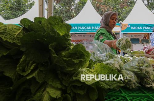 Early Dry Season Arrival Prompts BI to Guard Against Food Inflation