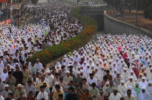 Eid al-Fitr: The Spirit of Indonesia Rising