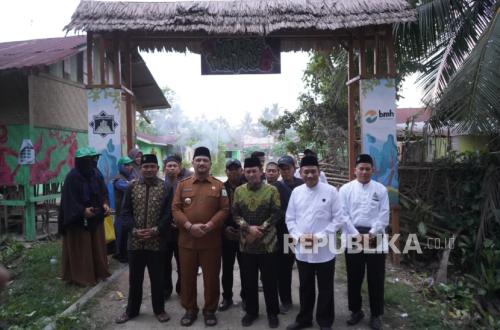 Inspirational Village Programme Helps Residents of Aceh Tamiang Rise Again After Floods