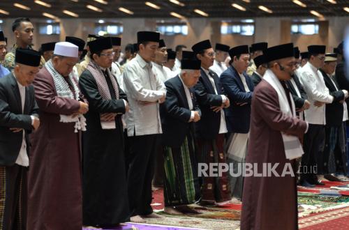500 Makassar Imams 'Descend from the Mountain' to Attend Coaching Clinic