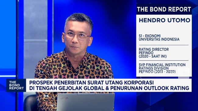 Video: Turbulent 2026, Indonesian Corporate Debt Issuance to Decline