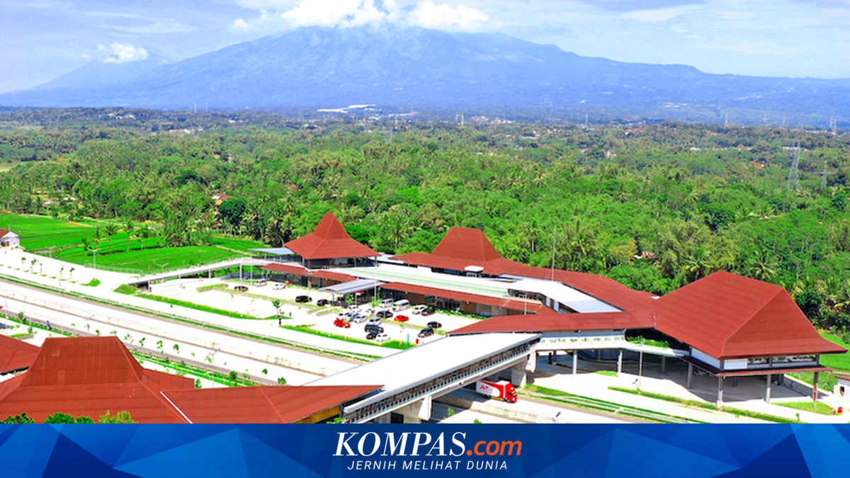 Police Can Close Rest Areas, Travellers Advised to Limit Stopover Times