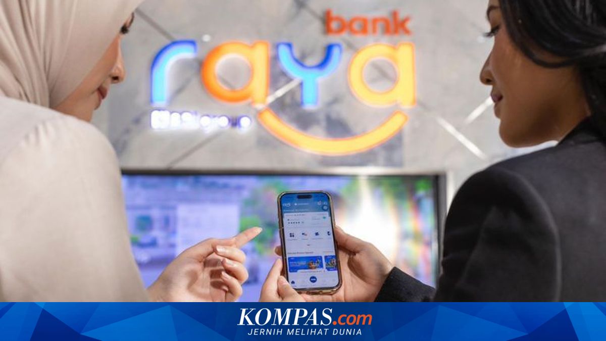 Ahead of Nyepi and Eid, Bank Raya Urges Customers to Prioritise Digital Transactions