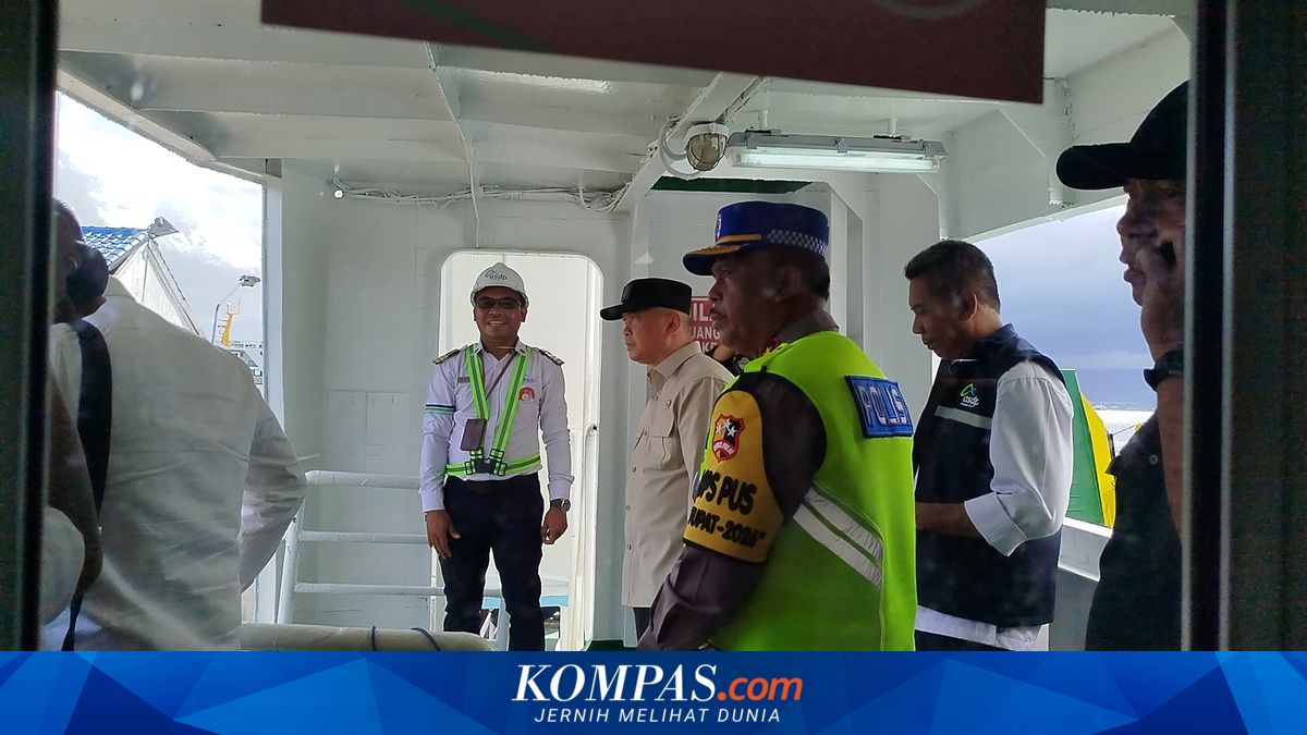 Transport Minister Addresses Protests from Commuters in Ketapang: I Understand