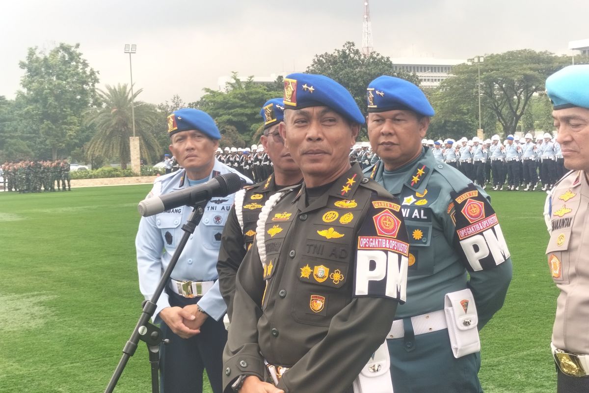 TNI Military Police Detain Four Personnel in Connection with Sulphuric Acid Attack