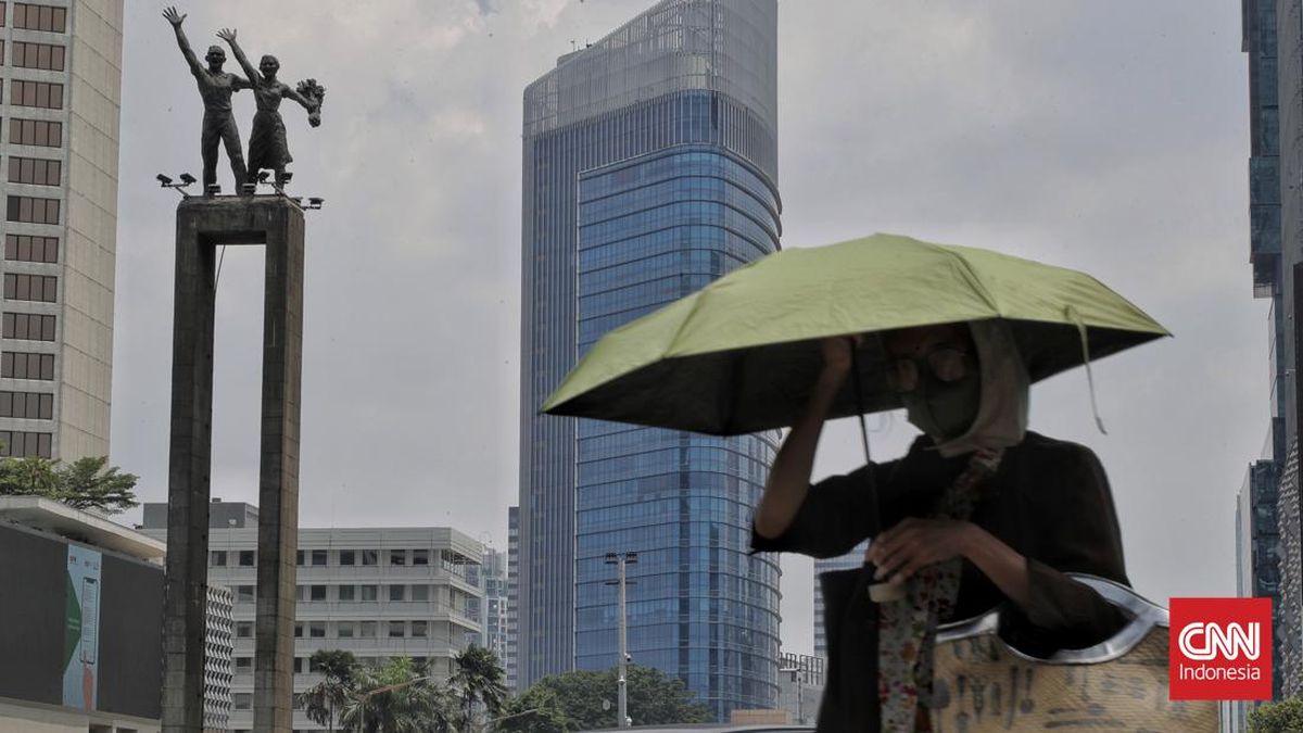 Pramono Comments on Jakarta Becoming Indonesia's Hottest City