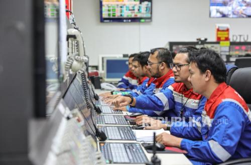 Eid Behind the Control Panel: Pertamina Refinery Workers Oversee Ramadan and Eid al-Fitr Task Force 2026