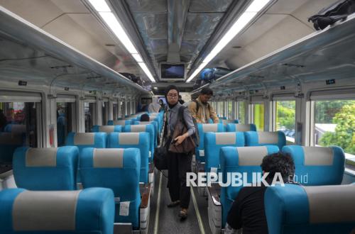 Ahead of Eid, KAI: 1 Million Train Tickets Still Available