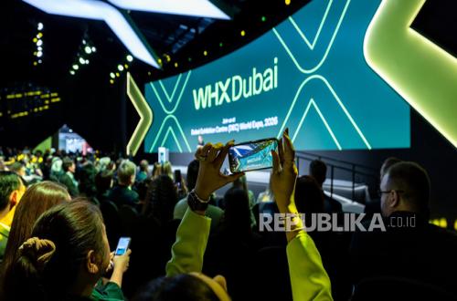 WHX Dubai Becomes Platform to Expand Global Market Access for Indonesia's Health Equipment Industry