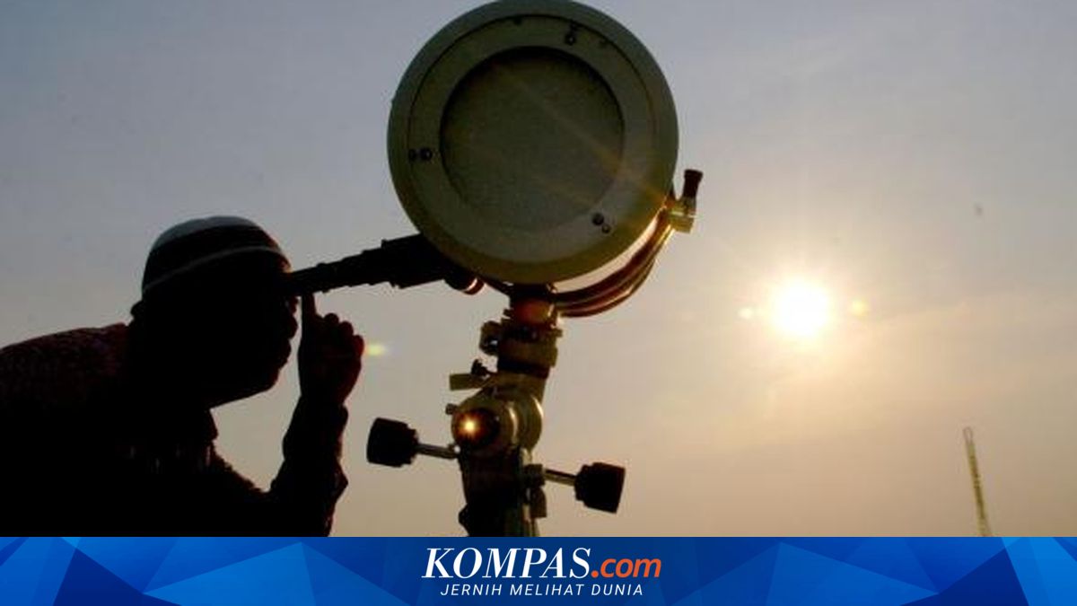 No Crescent Moon Sighting in Bali, Ministry of Religious Affairs: To Respect Hindus Celebrating Nyepi