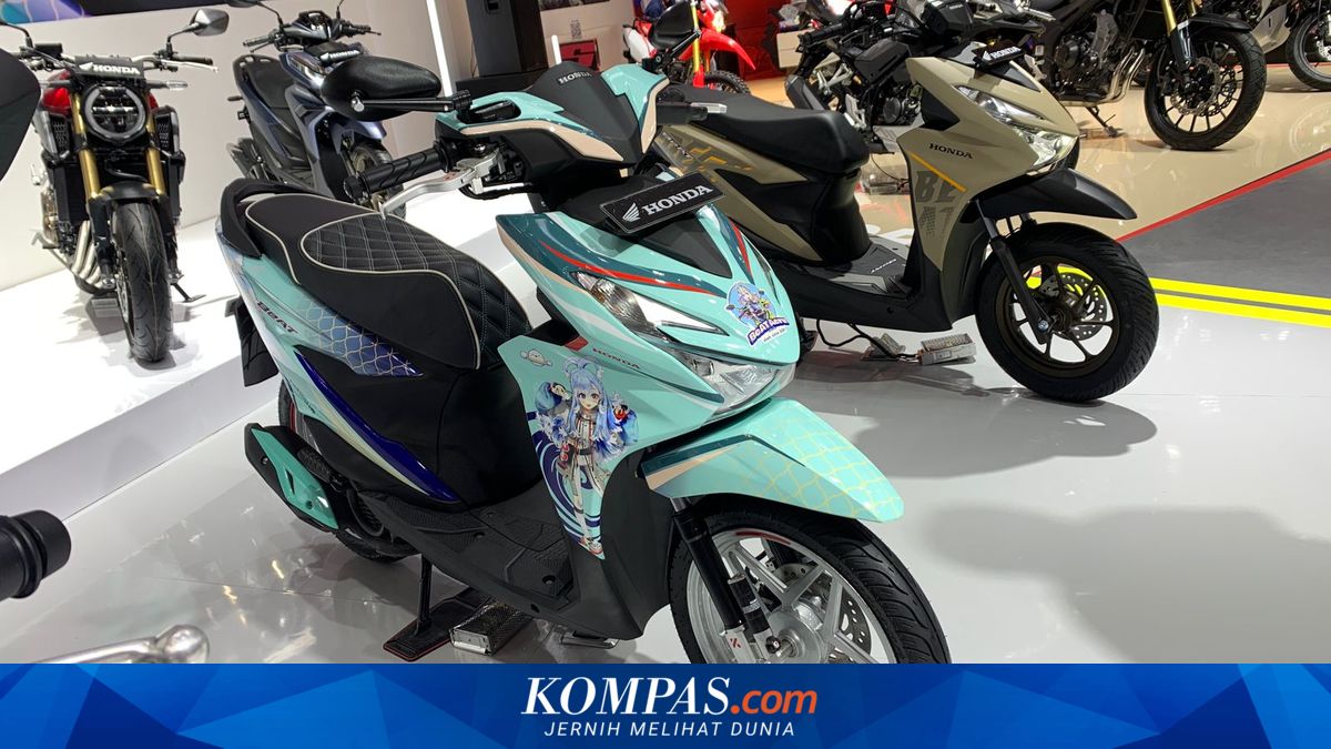 Positive Start to the Year: Honda Motorcycle Sales Grow 3.5 Percent