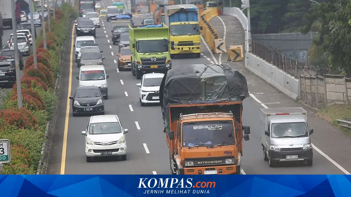 Ministry of Transportation Reminds of Restrictions on Large Trucks During Eid Exodus