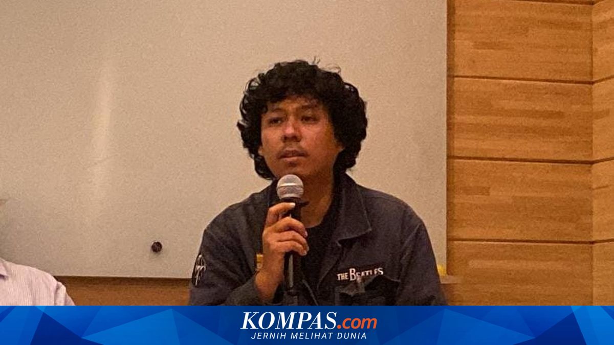 Kontras Coordinator Reveals Latest Condition of Andrie Yunus, Still Under Care in HCU