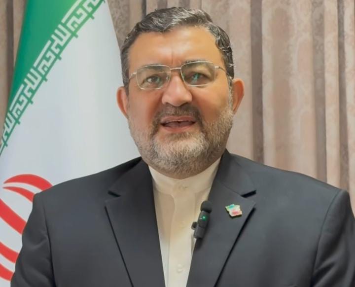 Iranian Ambassador Ready to Facilitate Indonesian Public Wishing to Donate