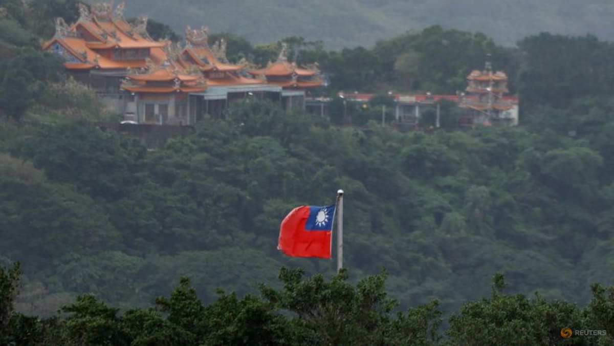 China makes energy security 'reunification' offer to Taiwan amid Middle East war