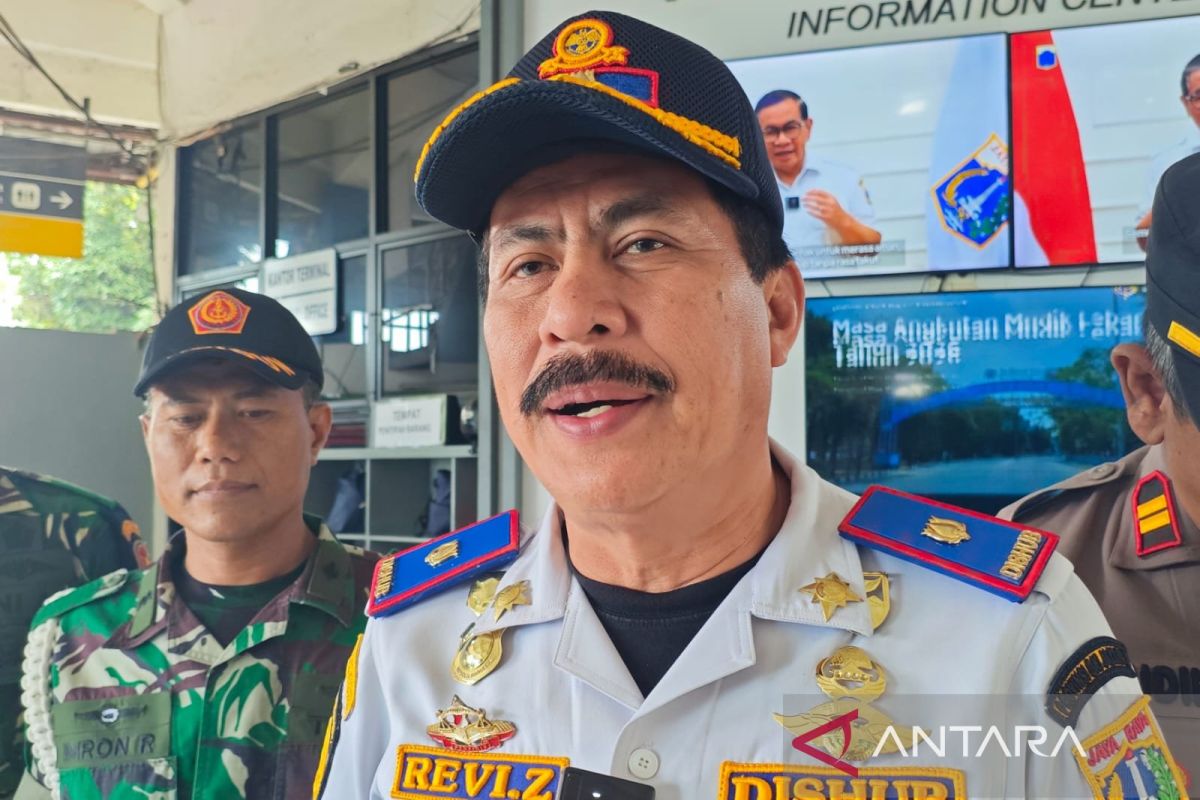 Bus Ticket Prices at Kampung Rambutan Terminal Rise Ahead of Eid al-Fitr 2026