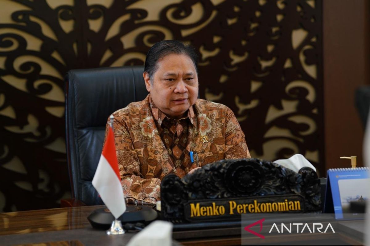 Airlangga: Indonesia Needs to Mitigate Tourism Losses from Global Crisis
