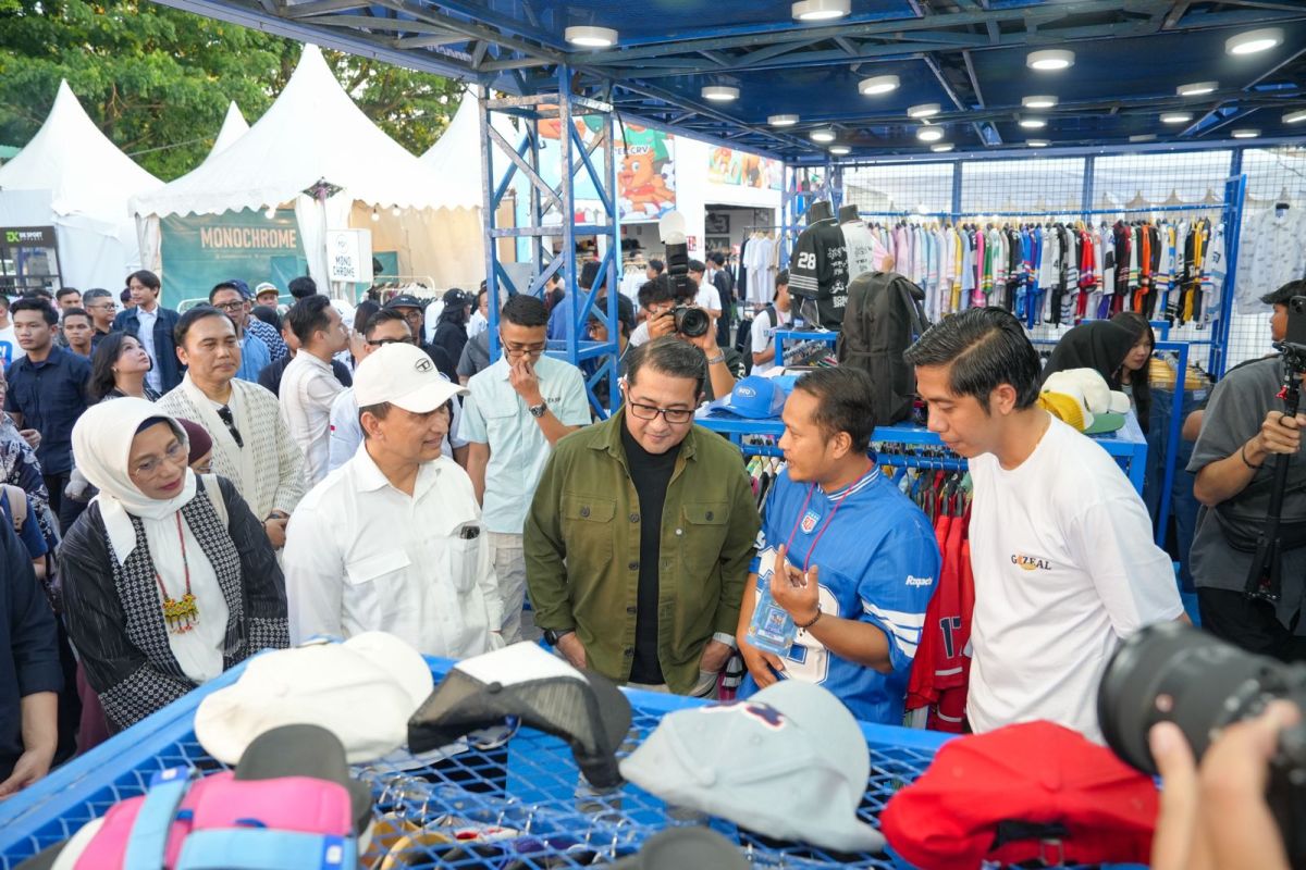 Menekraf: BCF Ramadan 2026 Serves as Collaboration Space for Communities and Local Brands