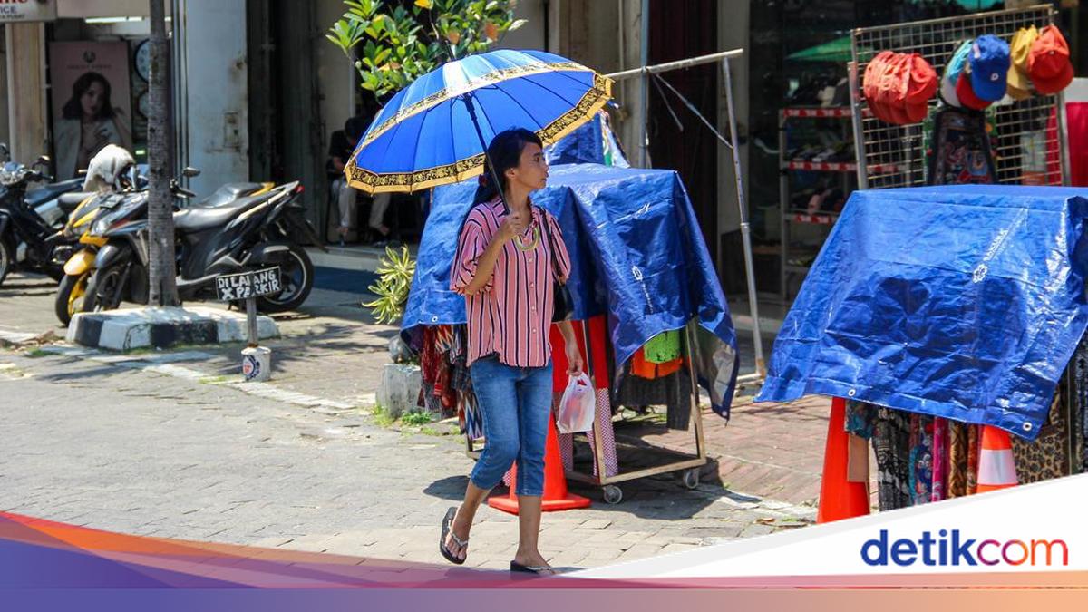 Jakarta Heatwave: Provincial Government Advises Reducing Outdoor Activities During Certain Hours