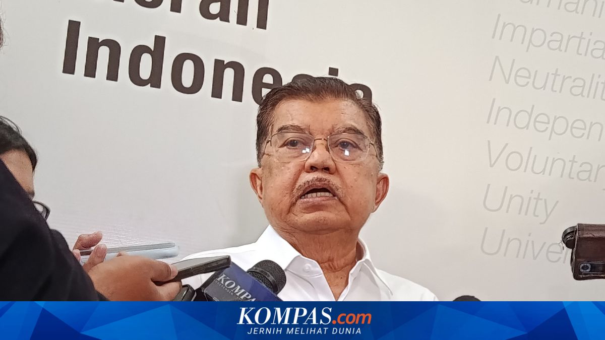 JK Outlines Two Ways for the Government to Save Amid Iran-US War