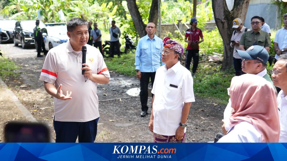 60 Flats to be Built on Bali Provincial Land, Artists Prioritised