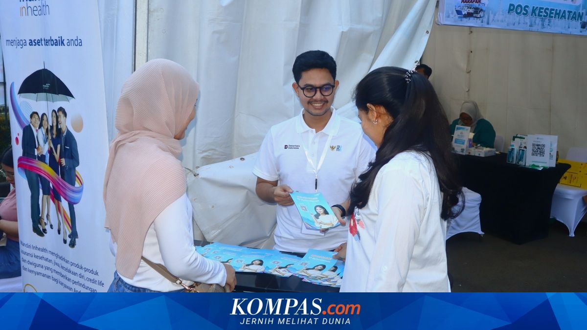 Supported by 8,000 Provider Partners, Mandiri Inhealth Ensures Healthcare Services During Eid