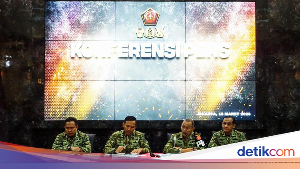 Three TNI Officers Involved in Acid Attack Case Against Andrie Yunus