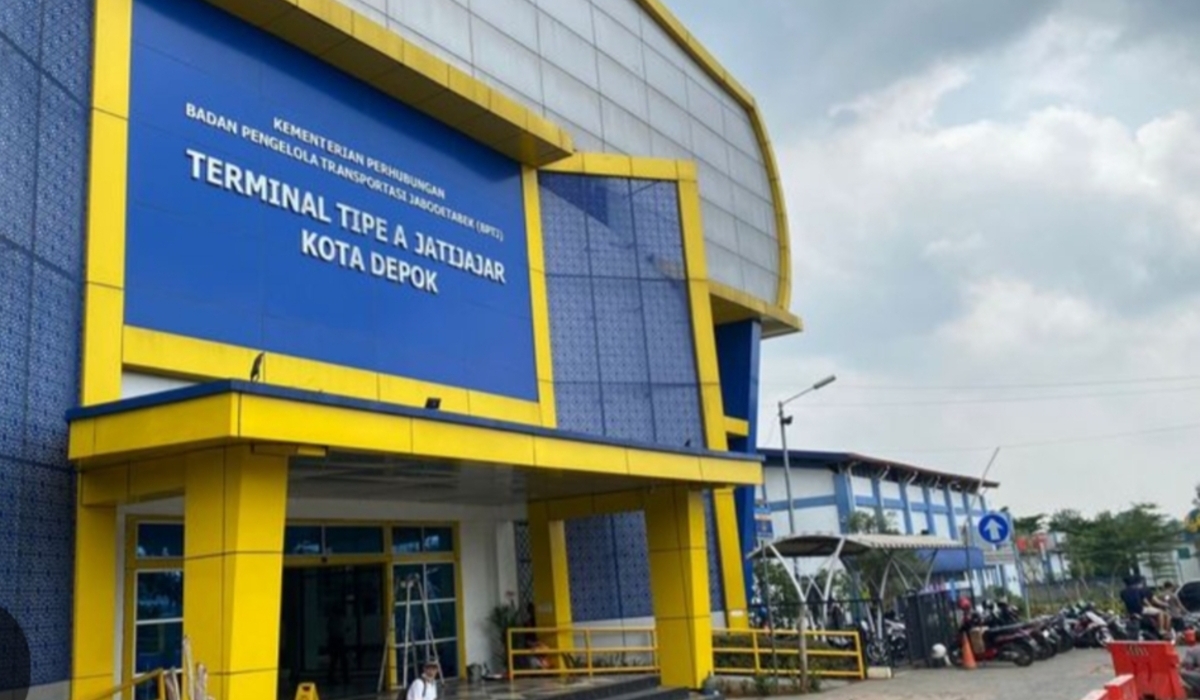Peak Mudik Flow 2026: Type A Jatijajar Terminal in Depok Experiences Over 100 Percent Surge