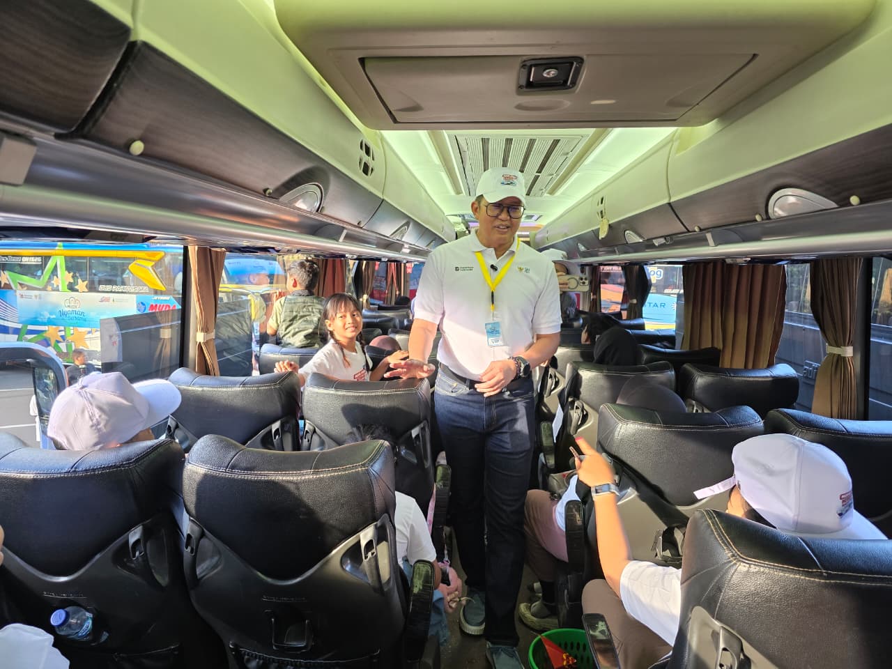 500 Free Travellers from Askrindo Receive Travel Insurance