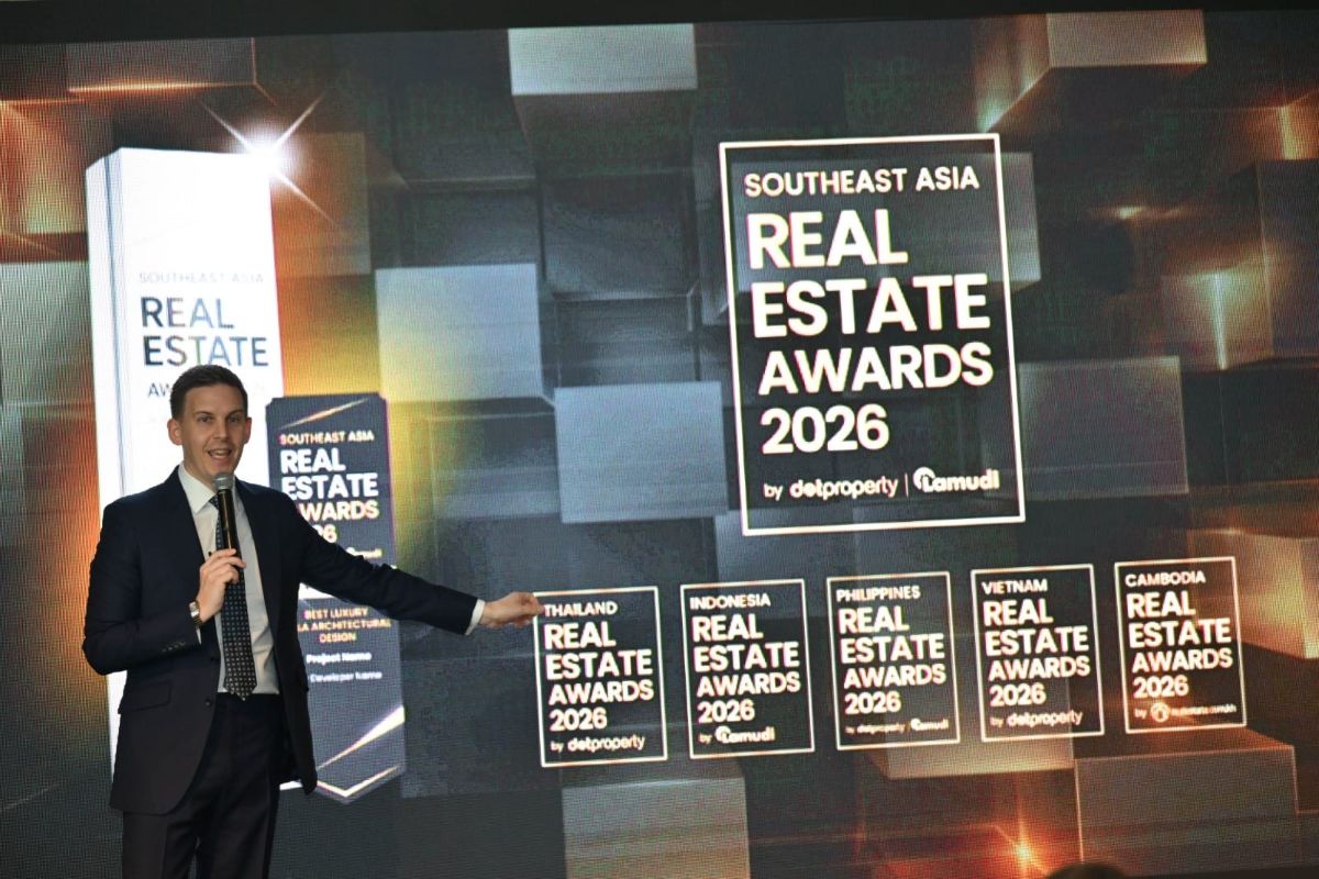 Indonesia Real Estate Awards 2026 Launched, Opportunity for Developers to Shine Globally