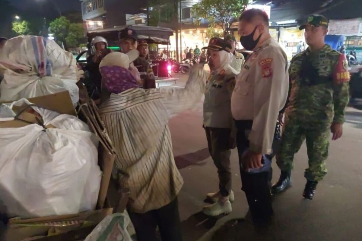 Ahead of Eid, joint team launches PPKS operation in South Jakarta