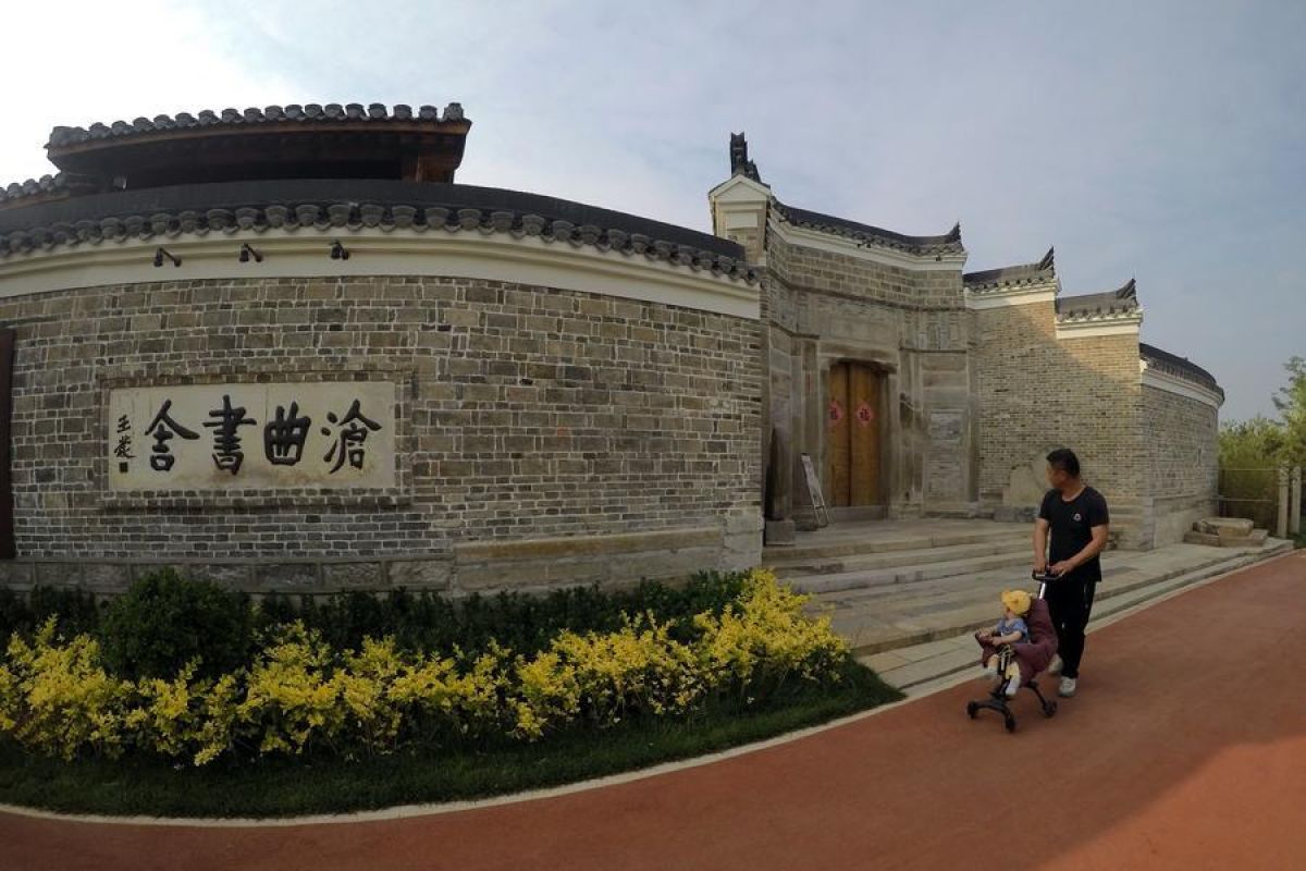 Ancient Chinese Academies Promote Cultural Exchange Through Eastern Wisdom